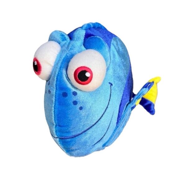 Lot of 2 RUSS Finding Nemo Stuffed Toys Dory DISNEY PARKS and Shecky the Turtle - Picture 4 of 16